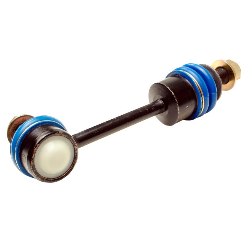2006 BMW 650i Suspension Stabilizer Bar Link Kit Rear Mevotech MK80472 image 2 of 3