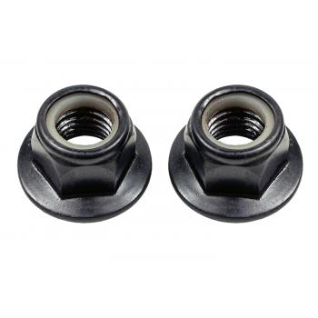 2007 Mercedes-Benz C350 Suspension Stabilizer Bar Link Kit Front Mevotech MK80491 image 2 of 3