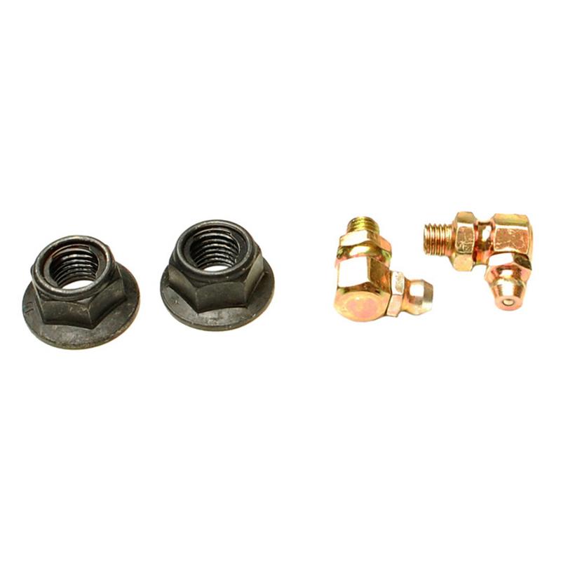 2011 Chevrolet Colorado Suspension Stabilizer Bar Link Kit Front Left Mevotech MK80582 image 2 of 3