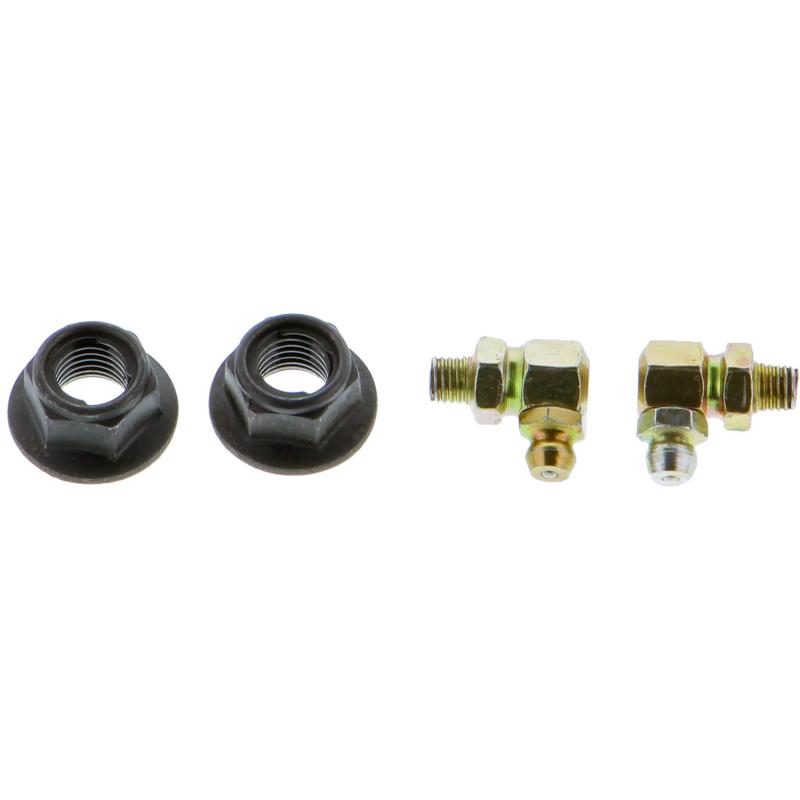 2011 Chevrolet Colorado Suspension Stabilizer Bar Link Kit Front Right Mevotech MK80583 image 3 of 3