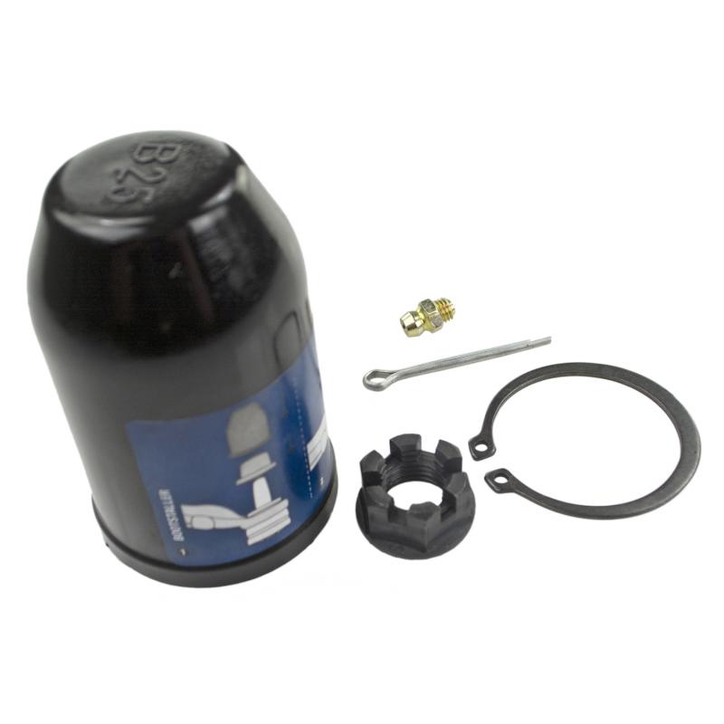 2008 Dodge Ram 1500 Suspension Ball Joint Front Upper Mevotech MK80628 image 2 of 3
