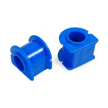 2003 Toyota Tacoma Suspension Stabilizer Bar Bushing Kit Front To Frame Mevotech MK80817 image 1 of 1