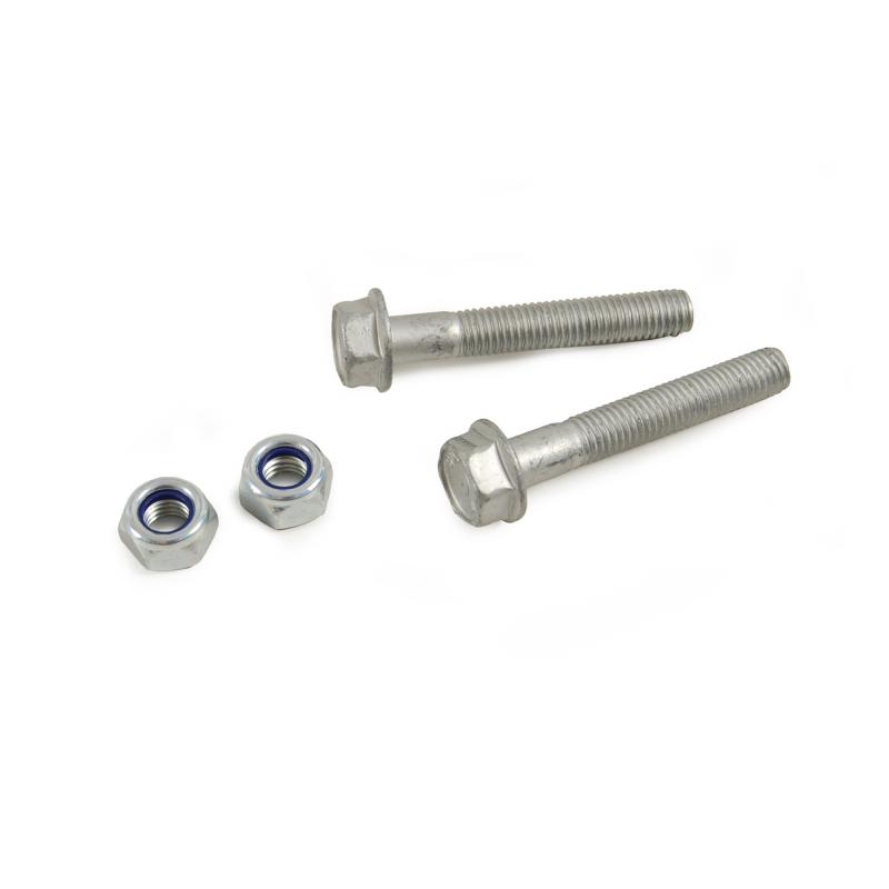 2002 Audi A4 Quattro Suspension Stabilizer Bar Link Kit Front Right Mevotech MK80843 image 2 of 2