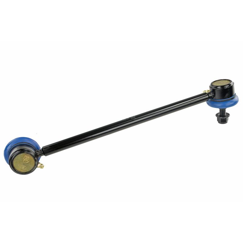2008 Hyundai Accent Suspension Stabilizer Bar Link Kit Front Left Mevotech MK80858 image 3 of 3