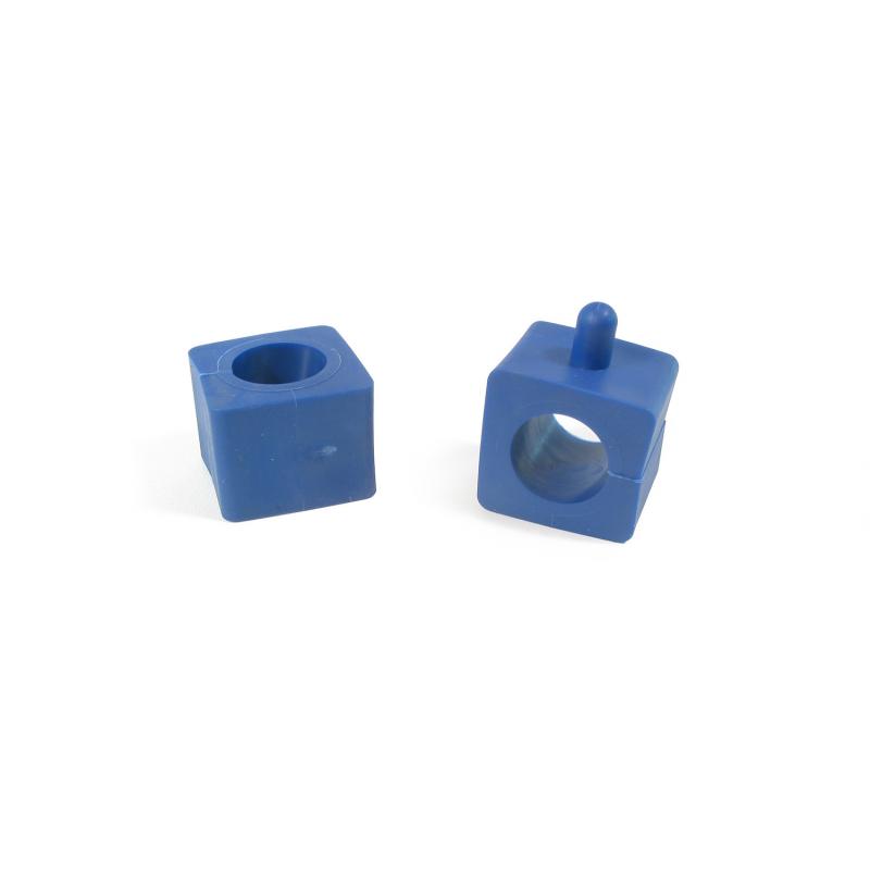 1985 Ford Ranger Suspension Stabilizer Bar Bushing Kit Front To Frame Mevotech MK8682 image 1 of 1