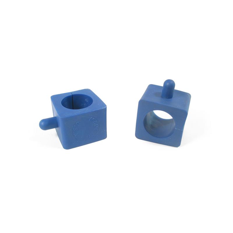 1985 Ford Ranger Suspension Stabilizer Bar Bushing Kit Front To Frame Mevotech MK8684 image 1 of 1