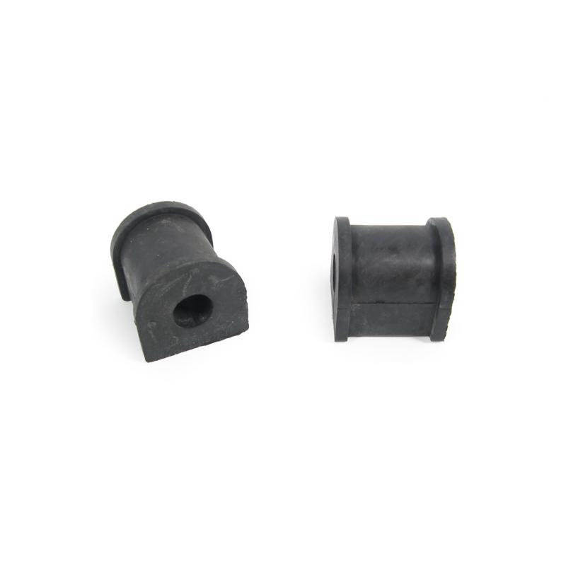2000 Toyota Corolla Suspension Stabilizer Bar Bushing Kit Rear To Frame Mevotech MK90318 image 1 of 1