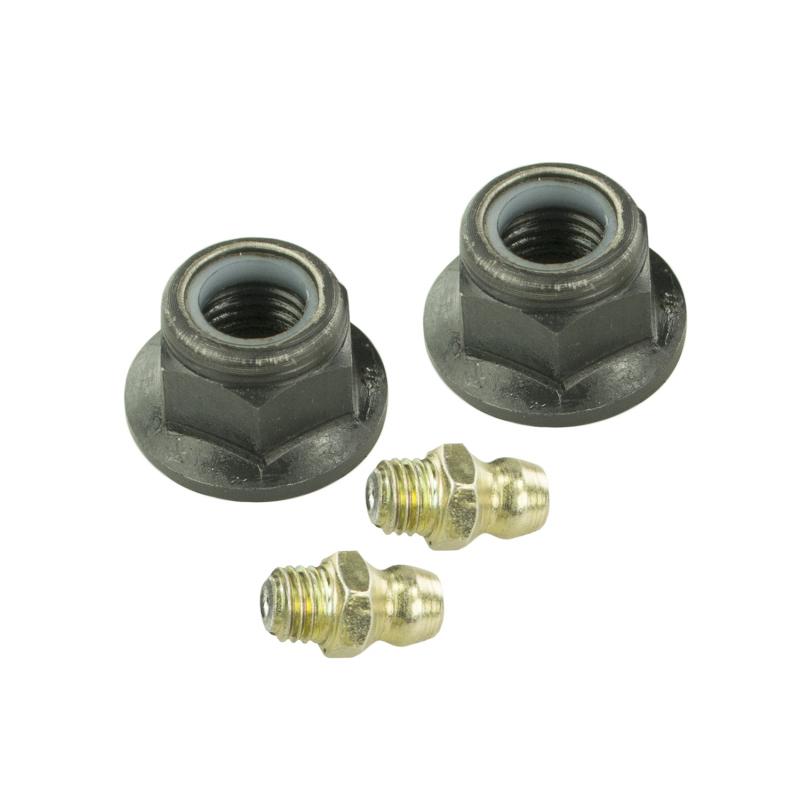1998 Honda Accord Suspension Stabilizer Bar Link Kit Rear Right Mevotech MK90342 image 2 of 3