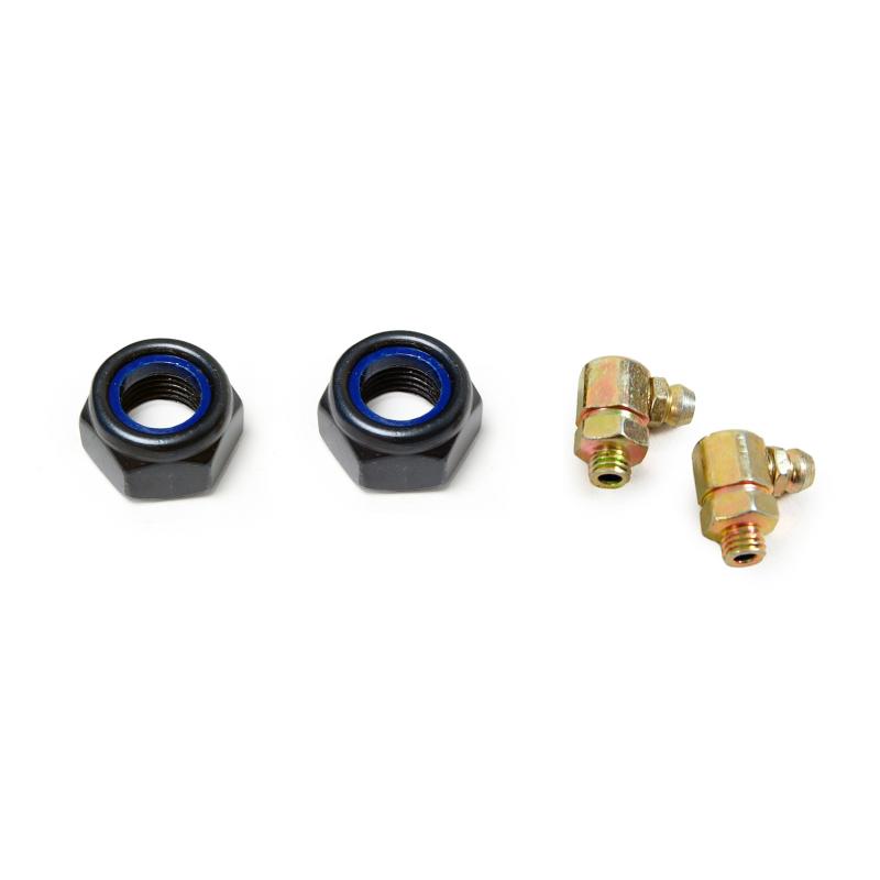2001 Hyundai Elantra Suspension Stabilizer Bar Link Kit Front Mevotech MK90358 image 3 of 3