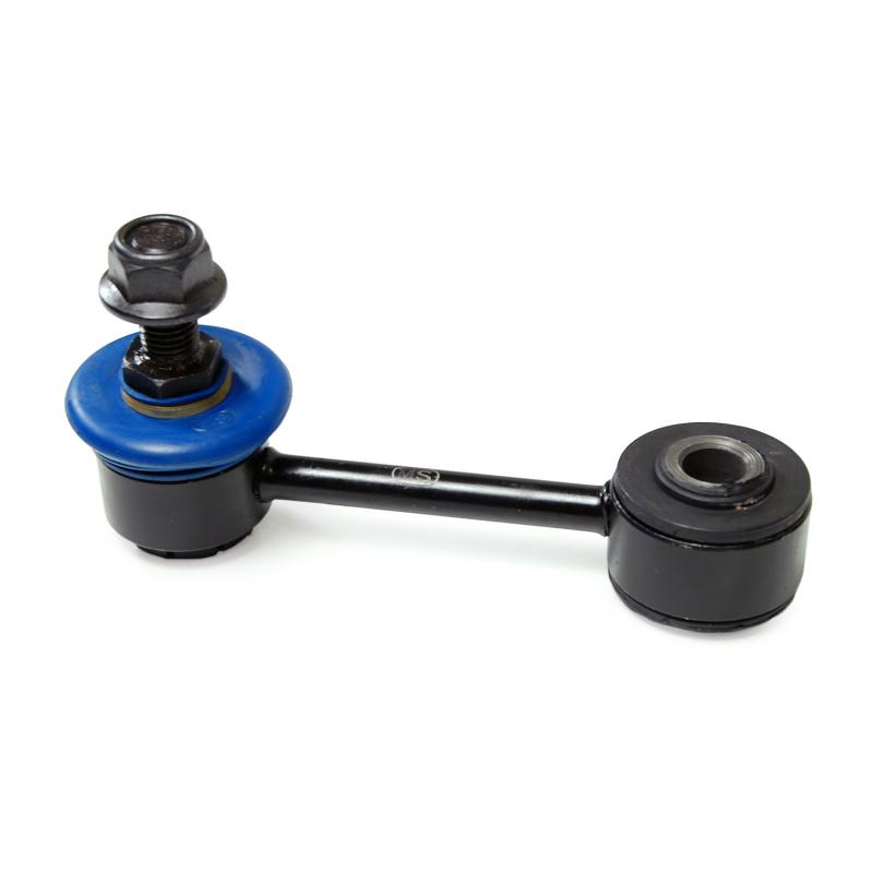2004 Kia Spectra Suspension Stabilizer Bar Link Kit Rear Mevotech MK90363 image 1 of 2