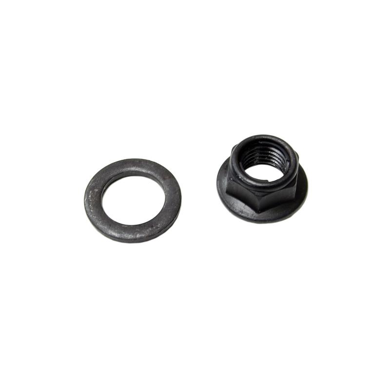 2001 Hyundai Sonata Suspension Stabilizer Bar Link Kit Front Mevotech MK90369 image 2 of 3
