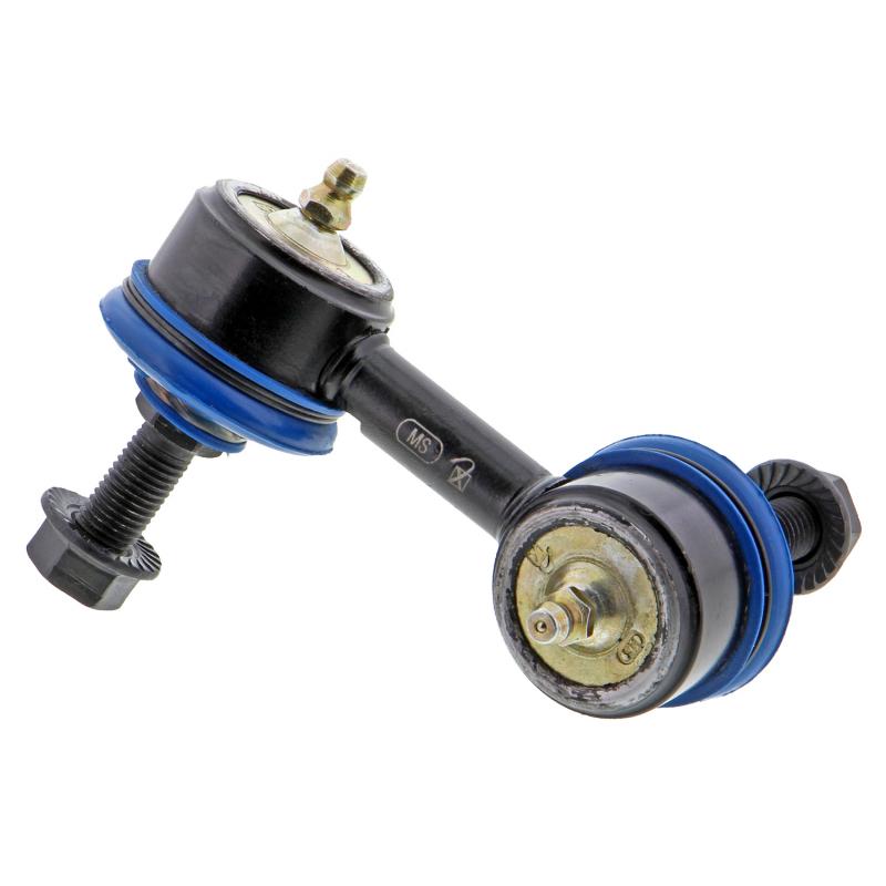 2001 Honda Civic Suspension Stabilizer Bar Link Kit Rear Right Mevotech MK90452 image 2 of 3