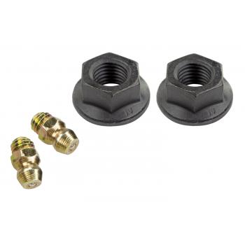 2004 Honda Civic Suspension Stabilizer Bar Link Kit Rear Left Mevotech MK90453 image 2 of 3