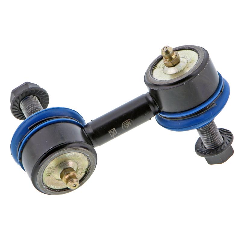 2001 Honda Civic Suspension Stabilizer Bar Link Kit Rear Left Mevotech MK90453 image 3 of 3