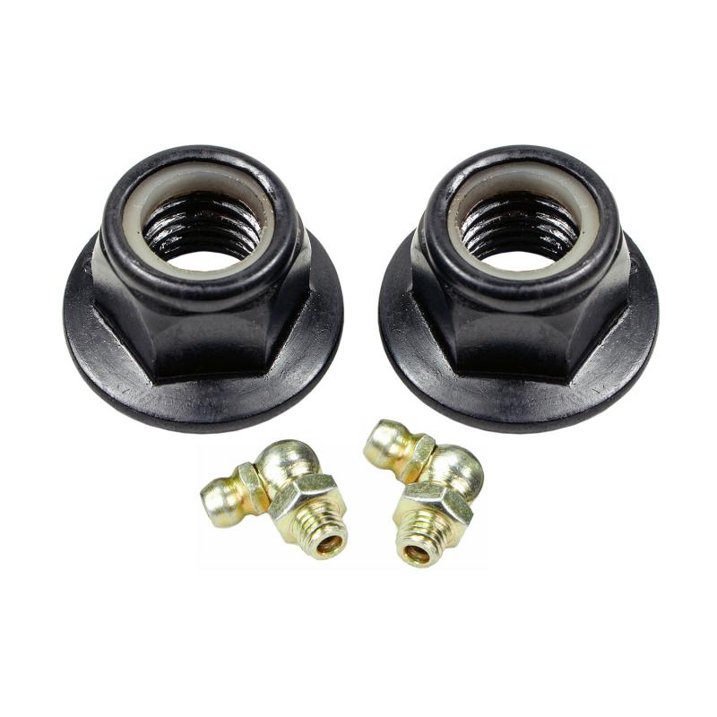 2001 Honda Civic Suspension Stabilizer Bar Link Kit Front Left Mevotech MK90454 image 2 of 3