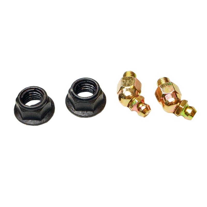 2005 Pontiac Montana Suspension Stabilizer Bar Link Kit Rear Mevotech MK90521 image 2 of 3