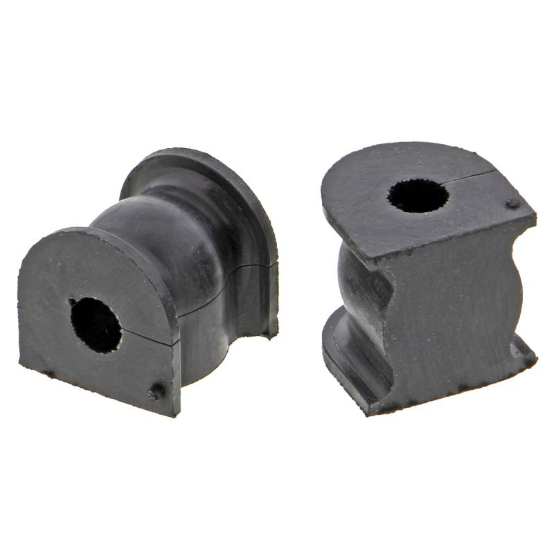 2001 Honda Civic Suspension Stabilizer Bar Bushing Kit Rear To Frame Mevotech MK90570 image 1 of 1