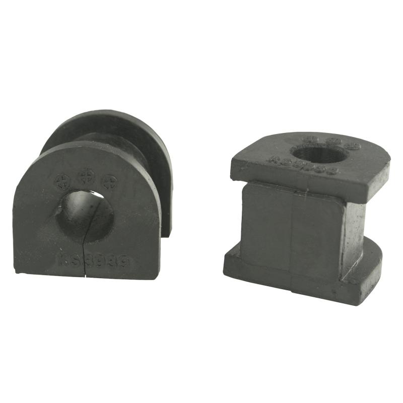 2001 Acura Integra Suspension Stabilizer Bar Bushing Kit Rear To Frame Mevotech MK90576 image 1 of 1