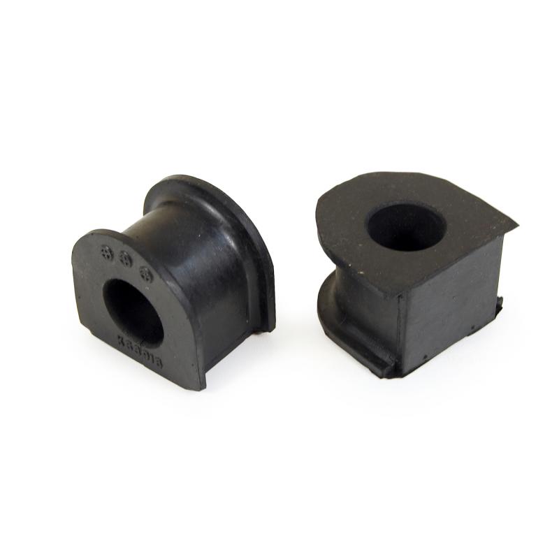 1996 Honda Prelude Suspension Stabilizer Bar Bushing Kit Rear To Frame Mevotech MK90578 image 1 of 1