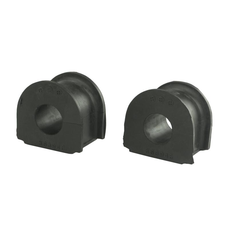 2001 Acura Integra Suspension Stabilizer Bar Bushing Kit Rear To Frame Mevotech MK90579 image 1 of 1