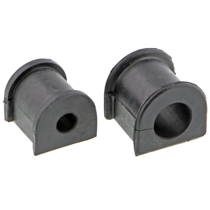 2000 Toyota Corolla Suspension Stabilizer Bar Bushing Kit Rear To Frame Mevotech MK90618 image 1 of 1