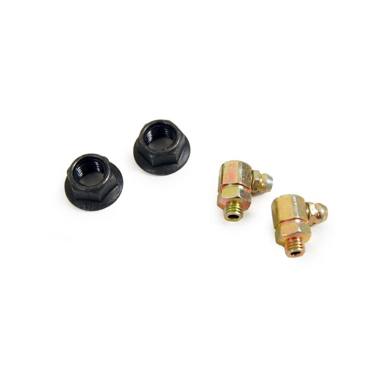 2001 Nissan Frontier Suspension Stabilizer Bar Link Kit Rear Mevotech MK90664 image 1 of 3