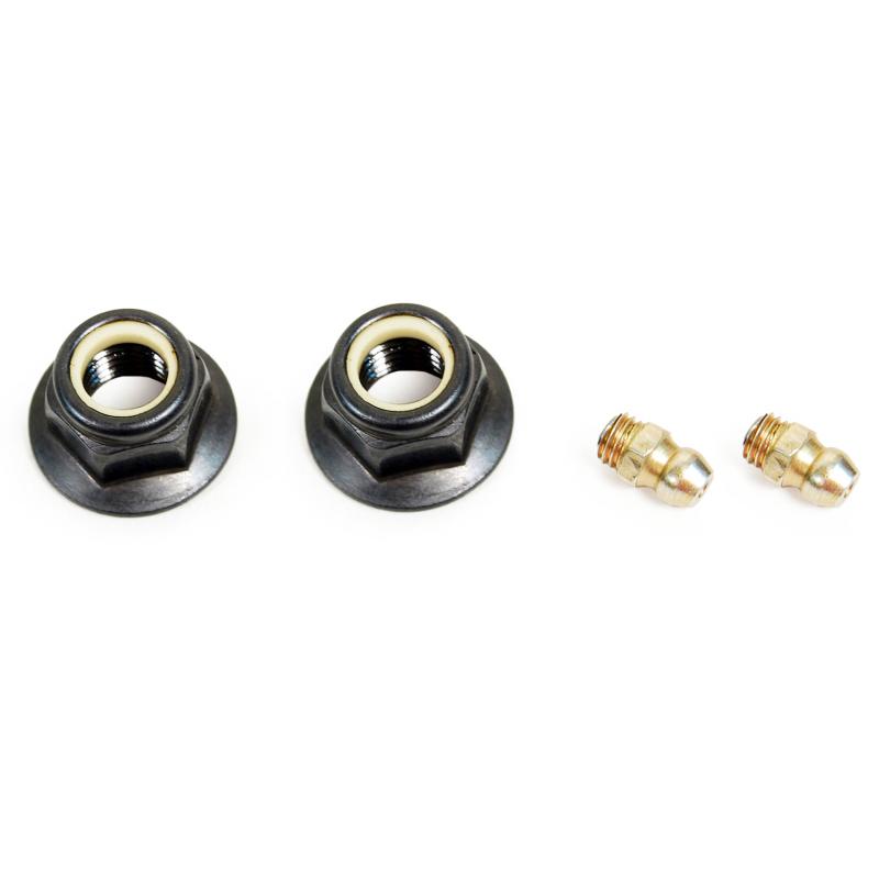 1997 Honda CR-V Suspension Stabilizer Bar Link Kit Rear Right Mevotech MK90668 image 1 of 3