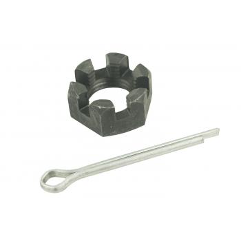 2006 Mitsubishi Montero Suspension Ball Joint Front Lower Mevotech MK90673 image 3 of 3
