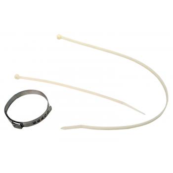 1982 Toyota Tercel Rack and Pinion Bellow Kit Front Right Mevotech MK9314 image 2 of 2