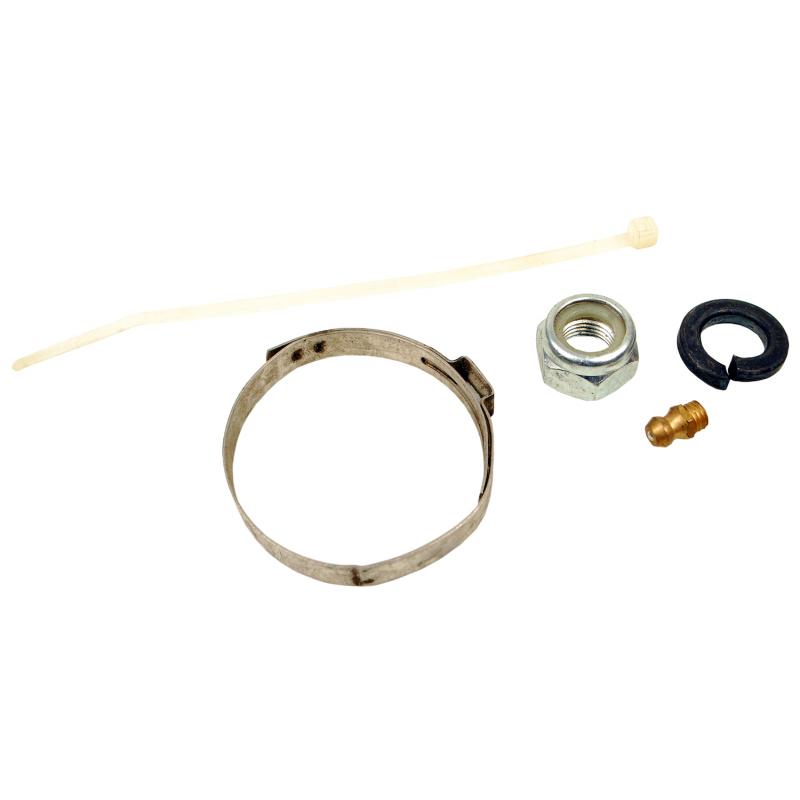 1983 Nissan Maxima Rack and Pinion Bellow Kit Front Left Mevotech MK9316 image 2 of 2