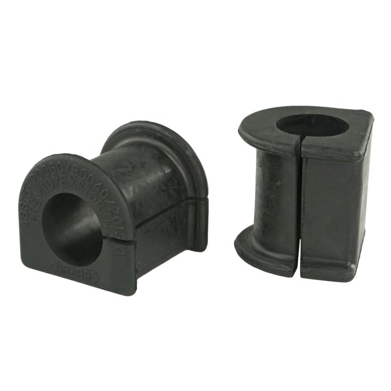 1987 Toyota Corolla Suspension Stabilizer Bar Bushing Kit Front To Frame Mevotech MK9396 image 1 of 1