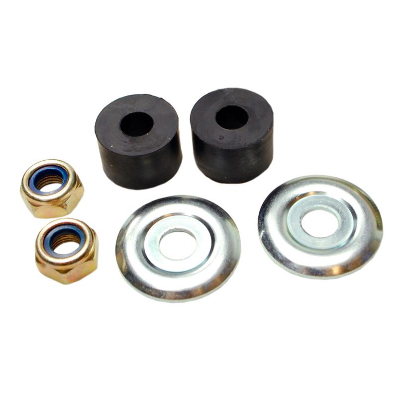 1993 Hyundai Sonata Suspension Stabilizer Bar Link Kit Front Mevotech MK9471 image 3 of 3
