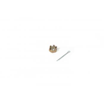 1987 Mazda B2000 Steering Idler Arm Front Mevotech MK9490 image 2 of 2