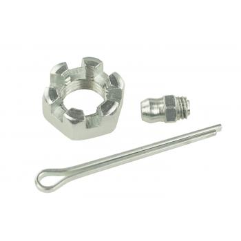 1987 Mazda B2000 Steering Pitman Arm Front Mevotech MK9496 image 1 of 3