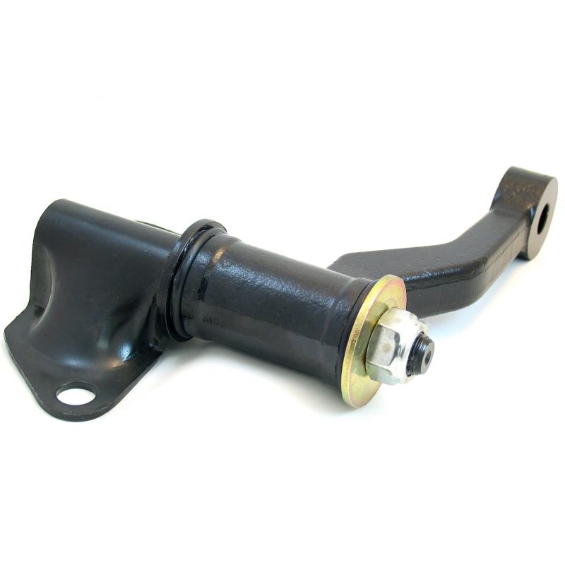 1992 Nissan D21 Steering Idler Arm Front Mevotech MK9500 image 2 of 2