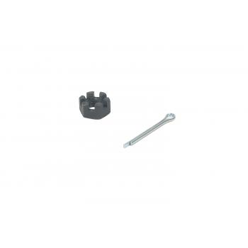 1993 Mazda B2200 Steering Pitman Arm Front Mevotech MK9510 image 3 of 3