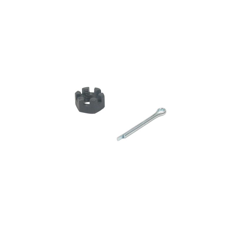 1991 Mazda B2600 Steering Pitman Arm Front Mevotech MK9510 image 3 of 3