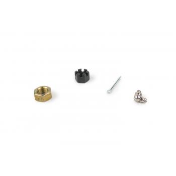 1987 Mitsubishi Montero Steering Idler Arm Front Mevotech MK9738 image 3 of 3