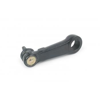 1994 Mitsubishi Montero Steering Pitman Arm Front Mevotech MK9752 image 3 of 3