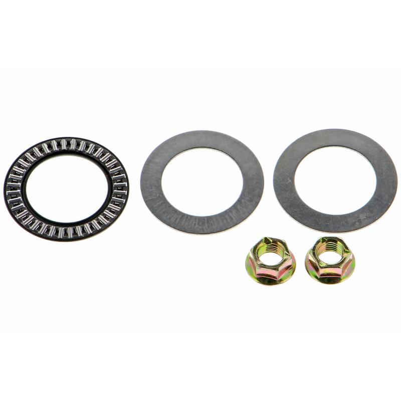 1994 Subaru Justy Suspension Strut Mount Kit Front Upper Mevotech MK9776 image 2 of 3