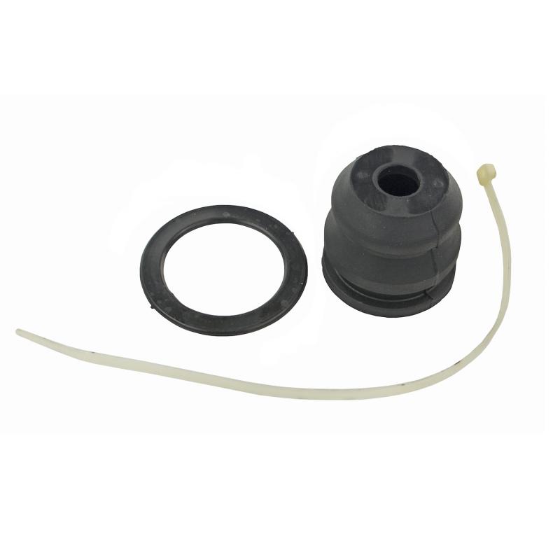 1988 Volkswagen Jetta Suspension Strut Bumper Rear Mevotech MP63620 image 2 of 2