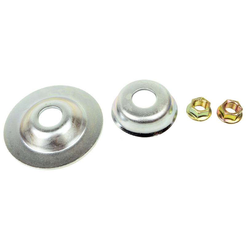 1988 Cadillac Commercial Chassis Suspension Strut Mount Kit Rear Mevotech MP901953 image 3 of 3