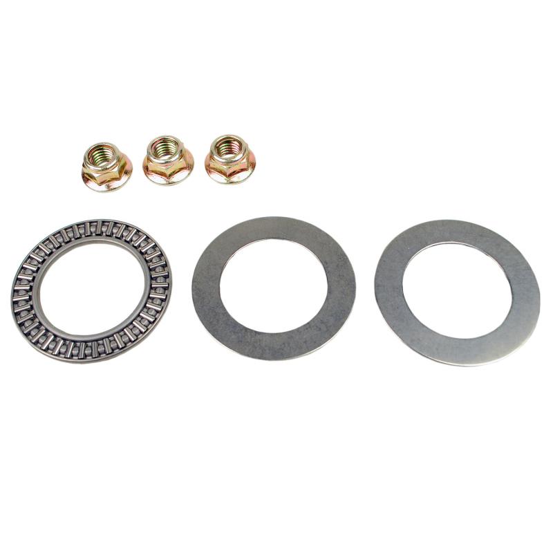 1994 Geo Metro Suspension Strut Mount Kit Front Mevotech MP901987 image 3 of 3