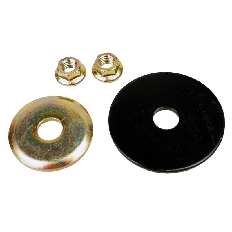 1994 Geo Metro Suspension Strut Mount Kit Rear Mevotech MP901988 image 3 of 3