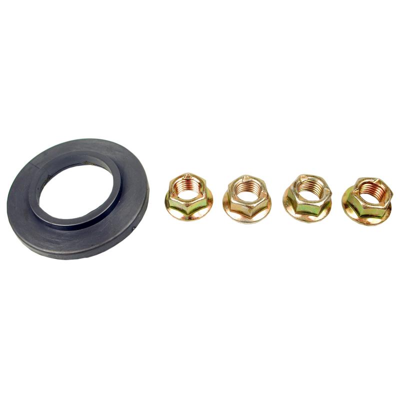 1991 Mazda MX-6 Suspension Strut Mount Kit Front Mevotech MP901999 image 3 of 3