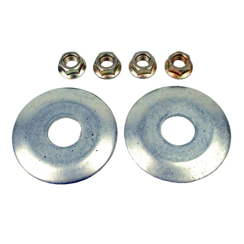 1998 Plymouth Neon Suspension Strut Mount Kit Rear Mevotech MP902908 image 1 of 3