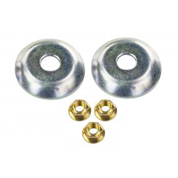 1987 Pontiac Fiero Suspension Strut Mount Kit Rear Mevotech MP902916 image 3 of 3
