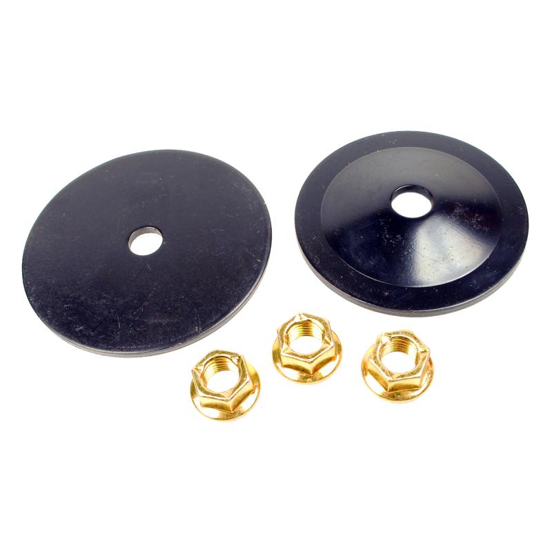 1992 Acura Legend Suspension Strut Mount Kit Front Mevotech MP902928 image 2 of 3