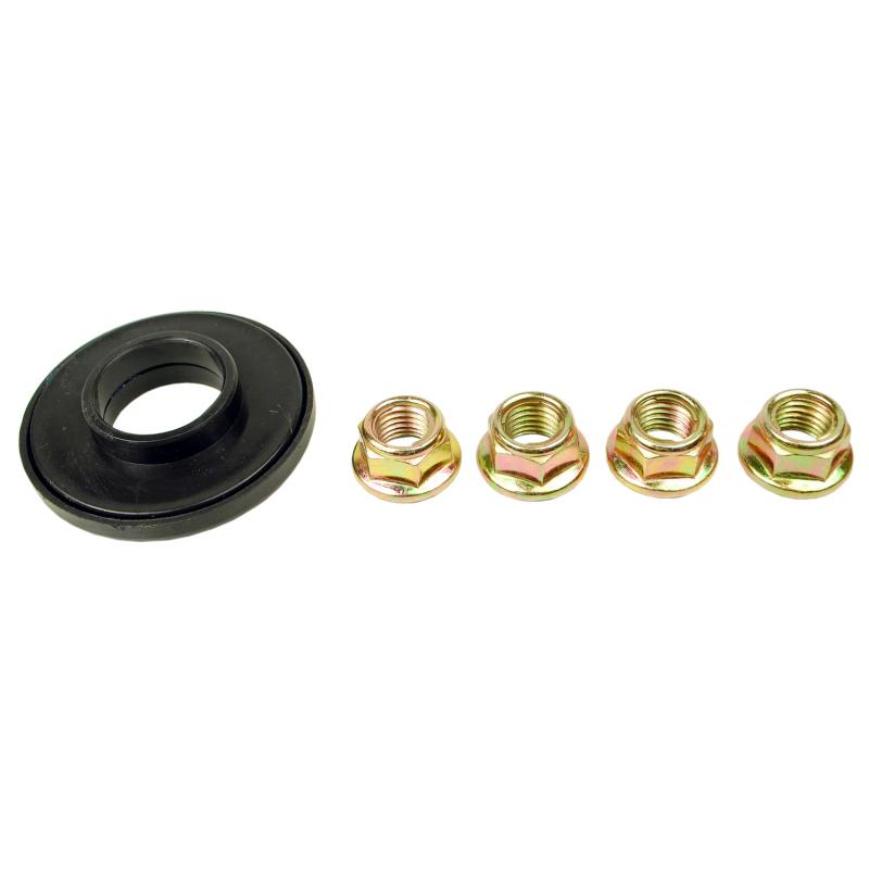 1991 Mazda MX-6 Suspension Strut Mount Kit Front Mevotech MP902935 image 2 of 3