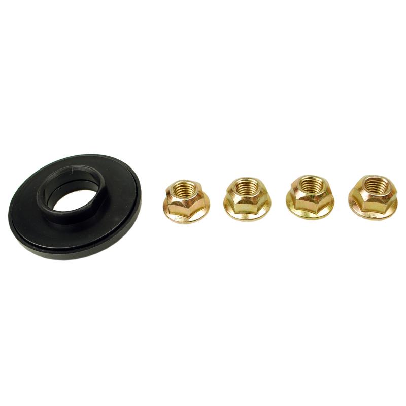 1987 Mazda 626 Suspension Strut Mount Kit Front Mevotech MP902939 image 2 of 3